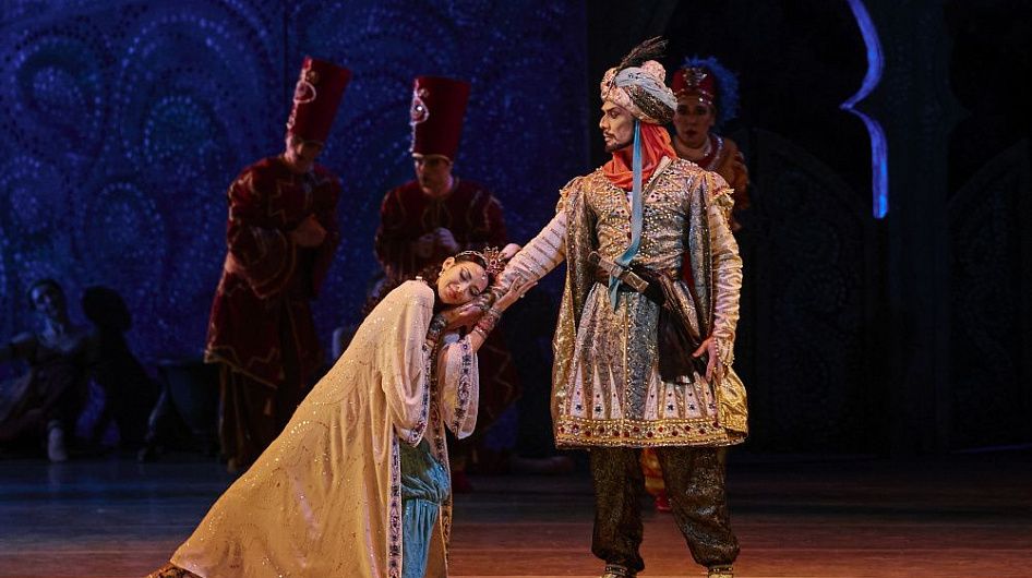 Балетная труппа Мариинки представит шедевры Михаила Фокина в Казани